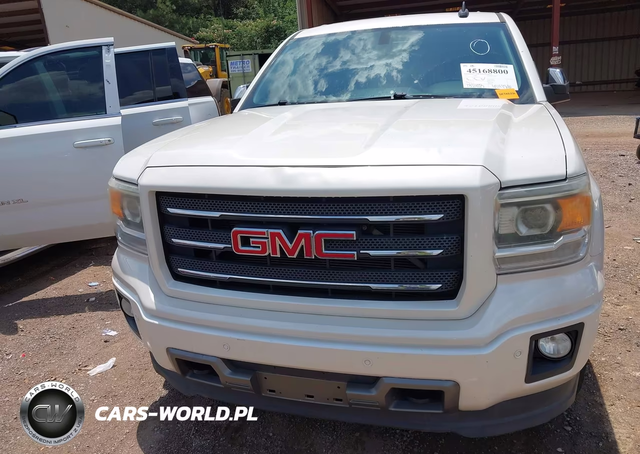 2015 GMC Sierra 1500 Slt VIN:3GTU2VEC1FG226774 - 12