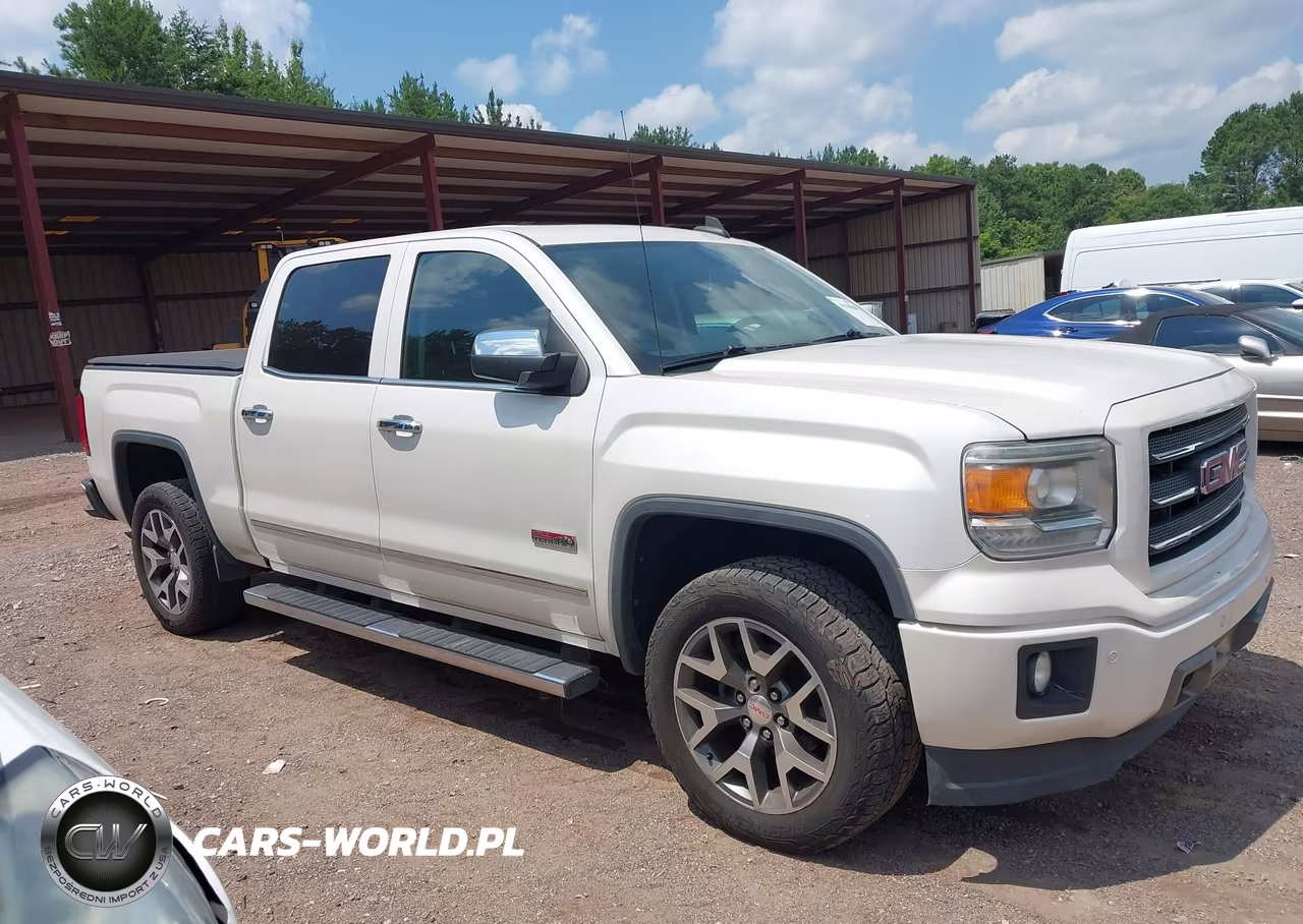 2015 GMC Sierra 1500 Slt VIN:3GTU2VEC1FG226774 - 13