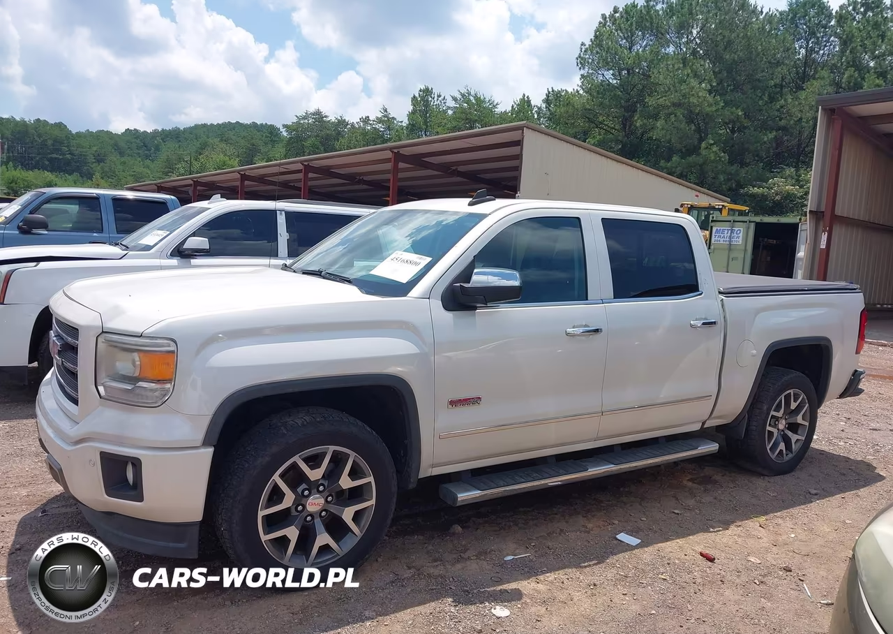 2015 GMC Sierra 1500 Slt VIN:3GTU2VEC1FG226774 - 14