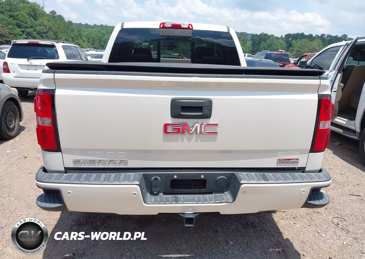 2015 GMC Sierra 1500 Slt VIN:3GTU2VEC1FG226774 - 16