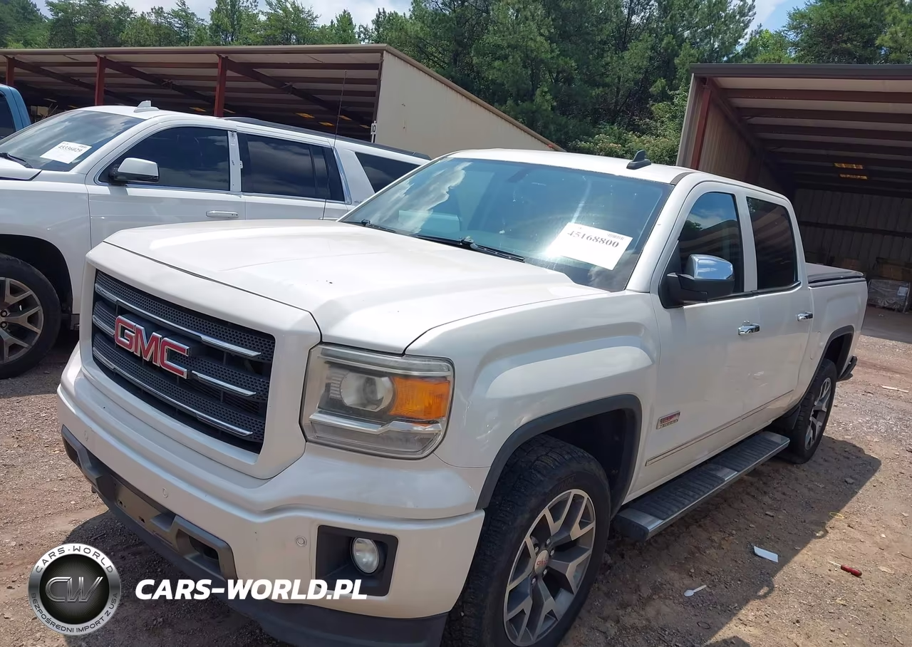 2015 GMC Sierra 1500 Slt VIN:3GTU2VEC1FG226774 - 6