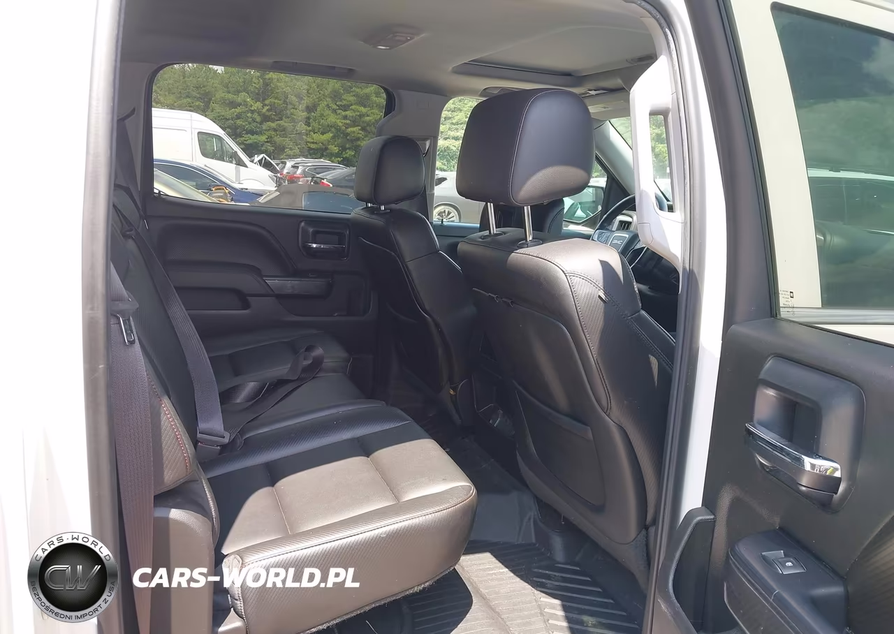 2015 GMC Sierra 1500 Slt VIN:3GTU2VEC1FG226774 - 8