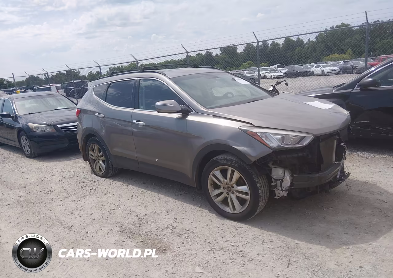 2013 Hyundai Santa Fe Sport 2.0T – zdjęcie 1 z 14