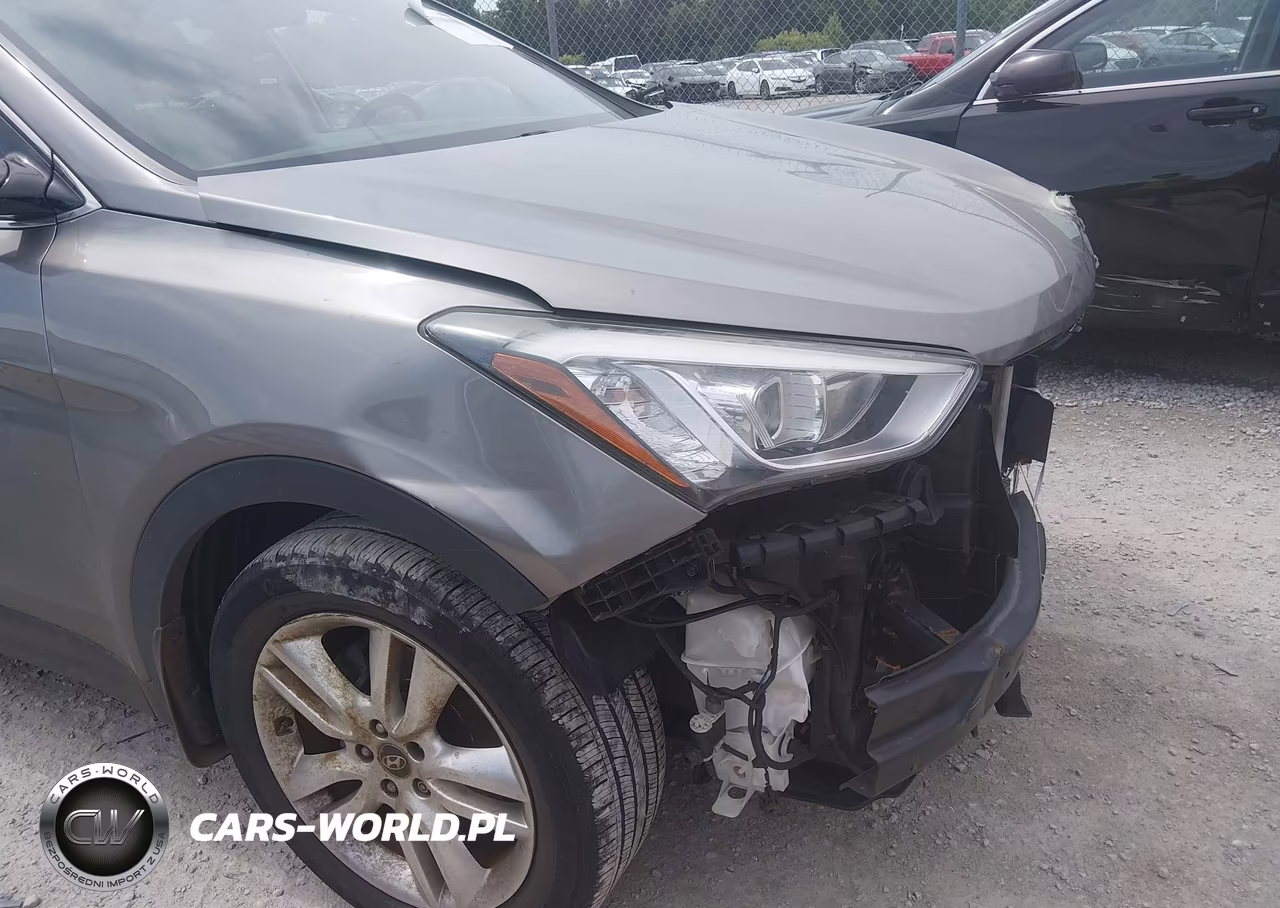 2013 Hyundai Santa Fe Sport 2.0T VIN:5XYZU3LA0DG105008 - 14