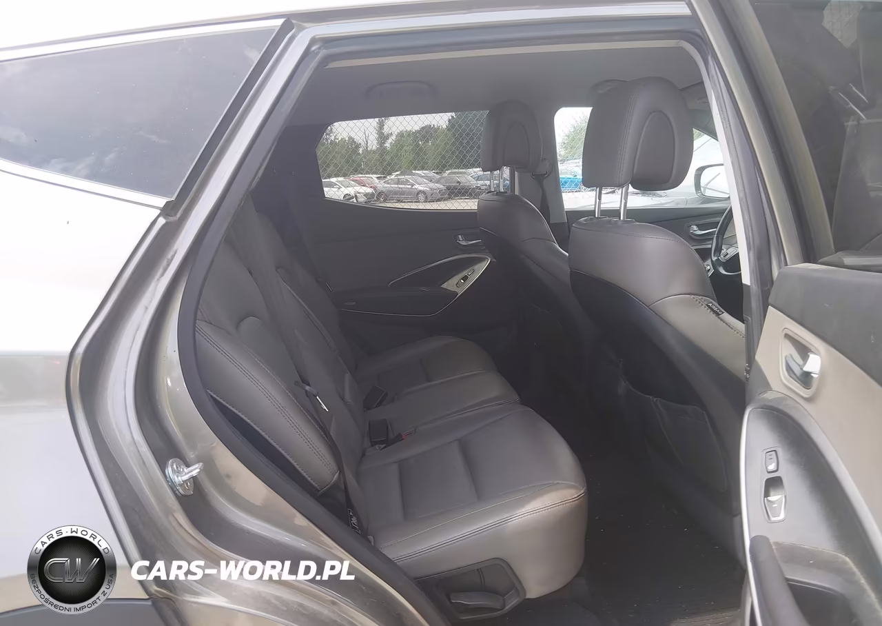 2013 Hyundai Santa Fe Sport 2.0T VIN:5XYZU3LA0DG105008 - 8