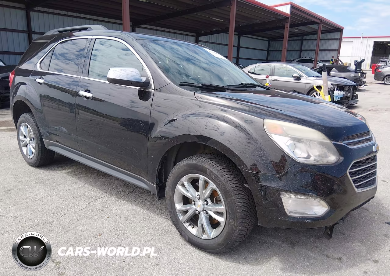 2016 Chevrolet Equinox Lt – zdjęcie 1 z 11