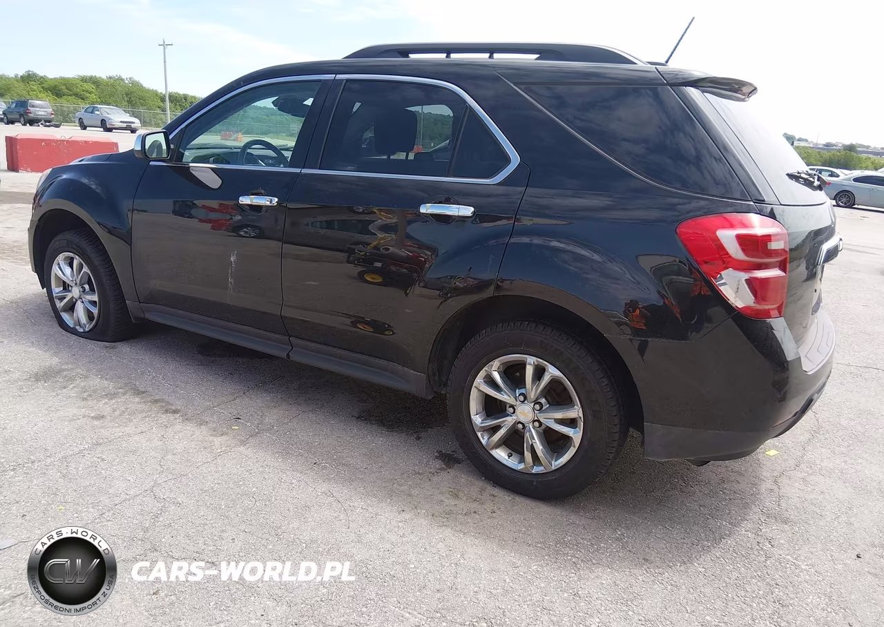 2016 Chevrolet Equinox Lt VIN:2GNALCEK3G6256374 - 3