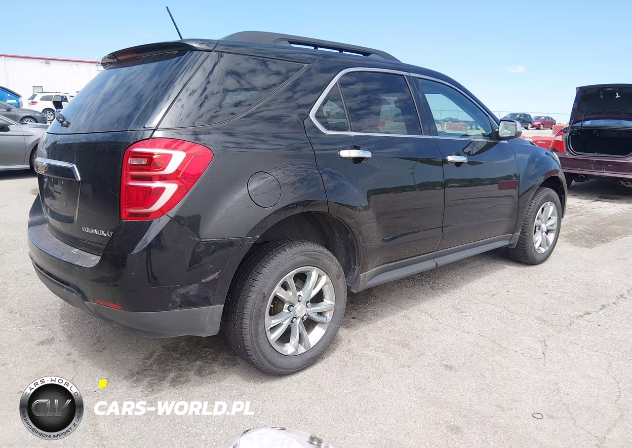2016 Chevrolet Equinox Lt VIN:2GNALCEK3G6256374 - 4