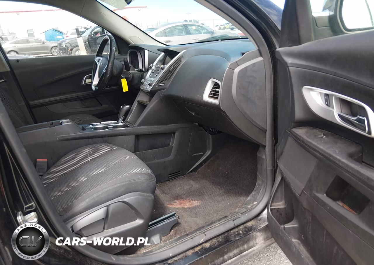 2016 Chevrolet Equinox Lt VIN:2GNALCEK3G6256374 - 5
