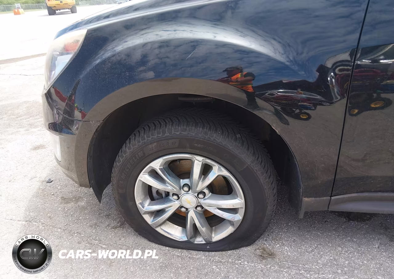 2016 Chevrolet Equinox Lt VIN:2GNALCEK3G6256374 - 6