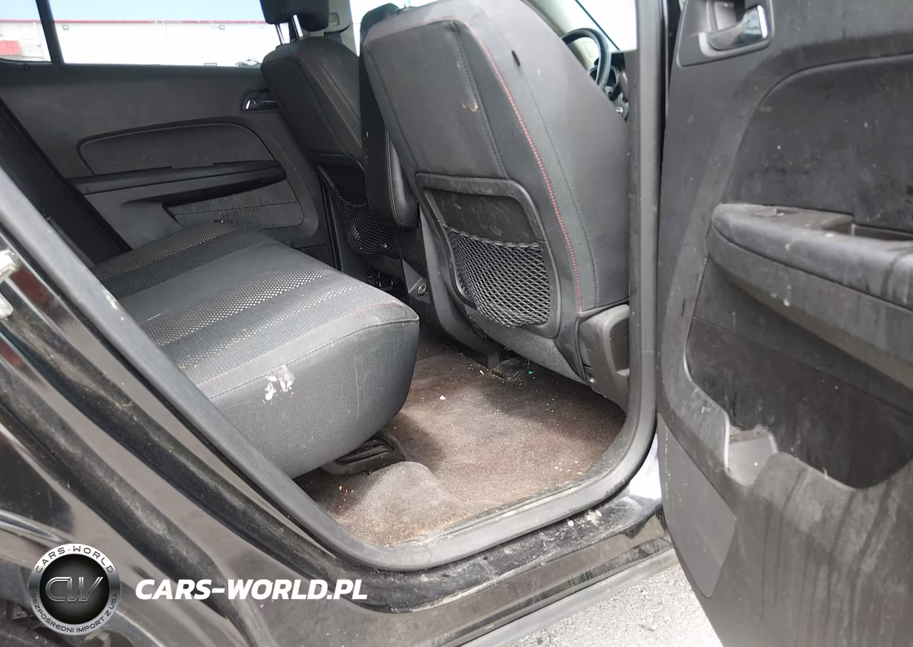 2016 Chevrolet Equinox Lt VIN:2GNALCEK3G6256374 - 8