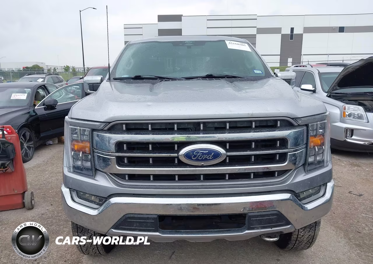 2022 Ford F-150 Lariat VIN:1FTFW1E58NKE79752 - 12