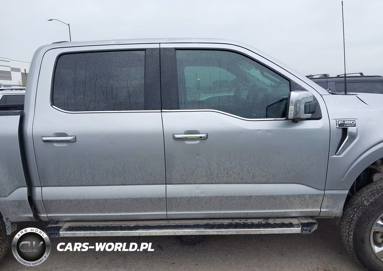2022 Ford F-150 Lariat VIN:1FTFW1E58NKE79752 - 13