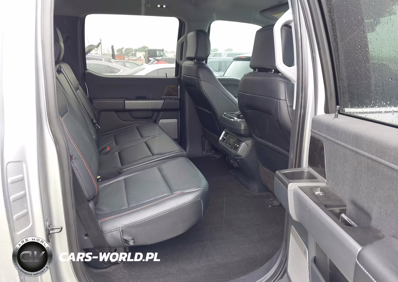 2022 Ford F-150 Lariat VIN:1FTFW1E58NKE79752 - 8