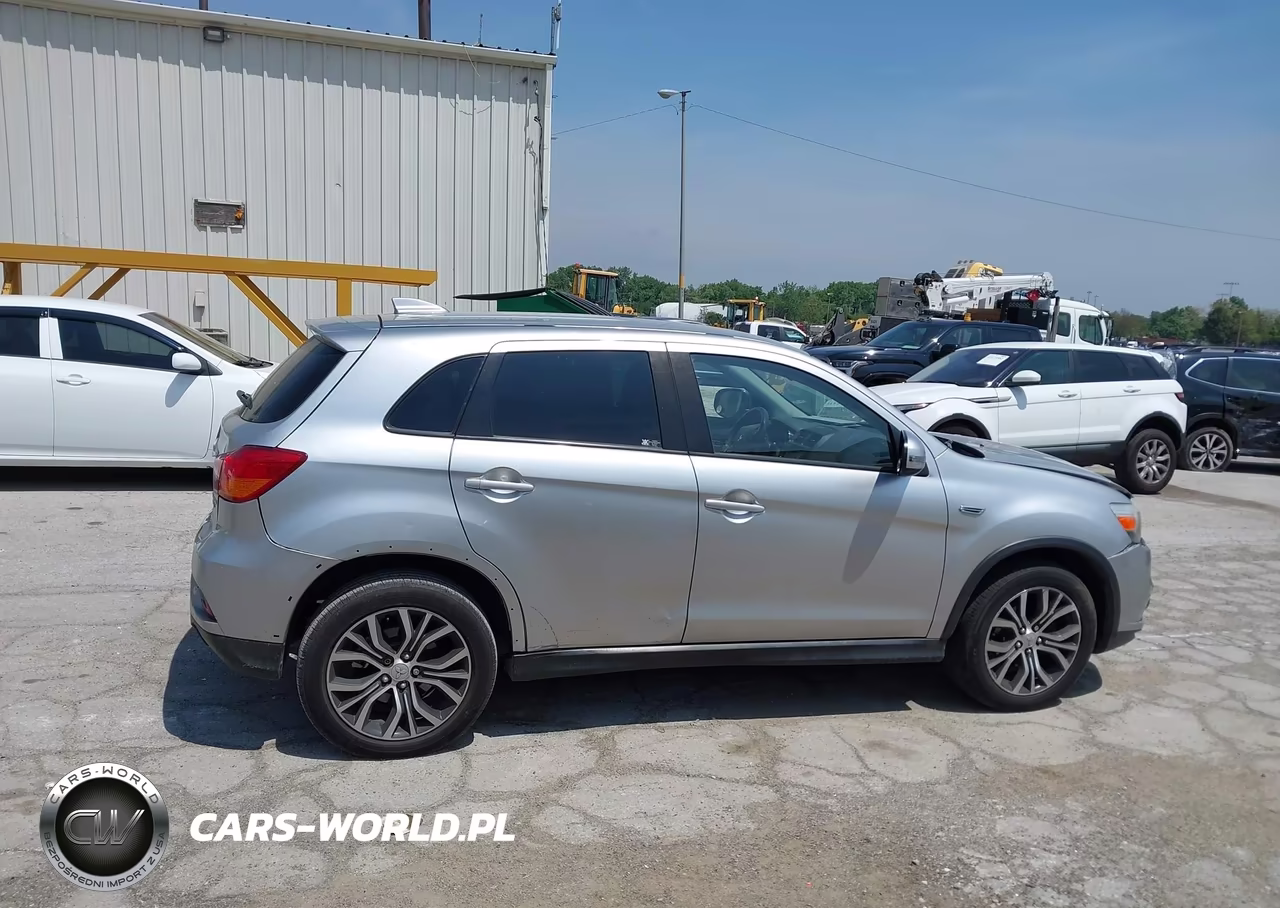 2018 Mitsubishi Outlander Sport 2.0 Es VIN:JA4AR3AU1JU017780 - 13