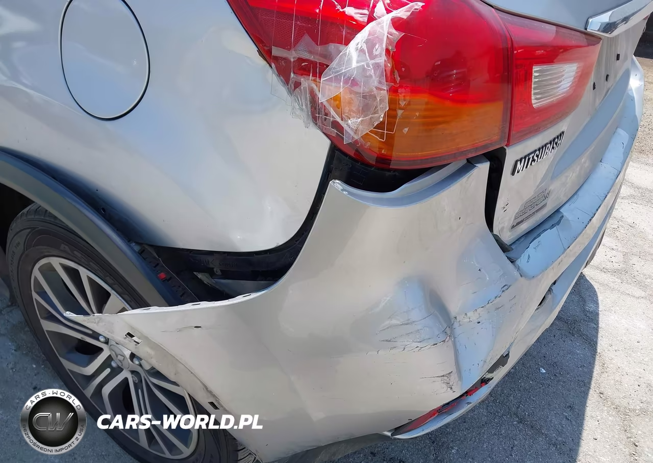 2018 Mitsubishi Outlander Sport 2.0 Es VIN:JA4AR3AU1JU017780 - 17