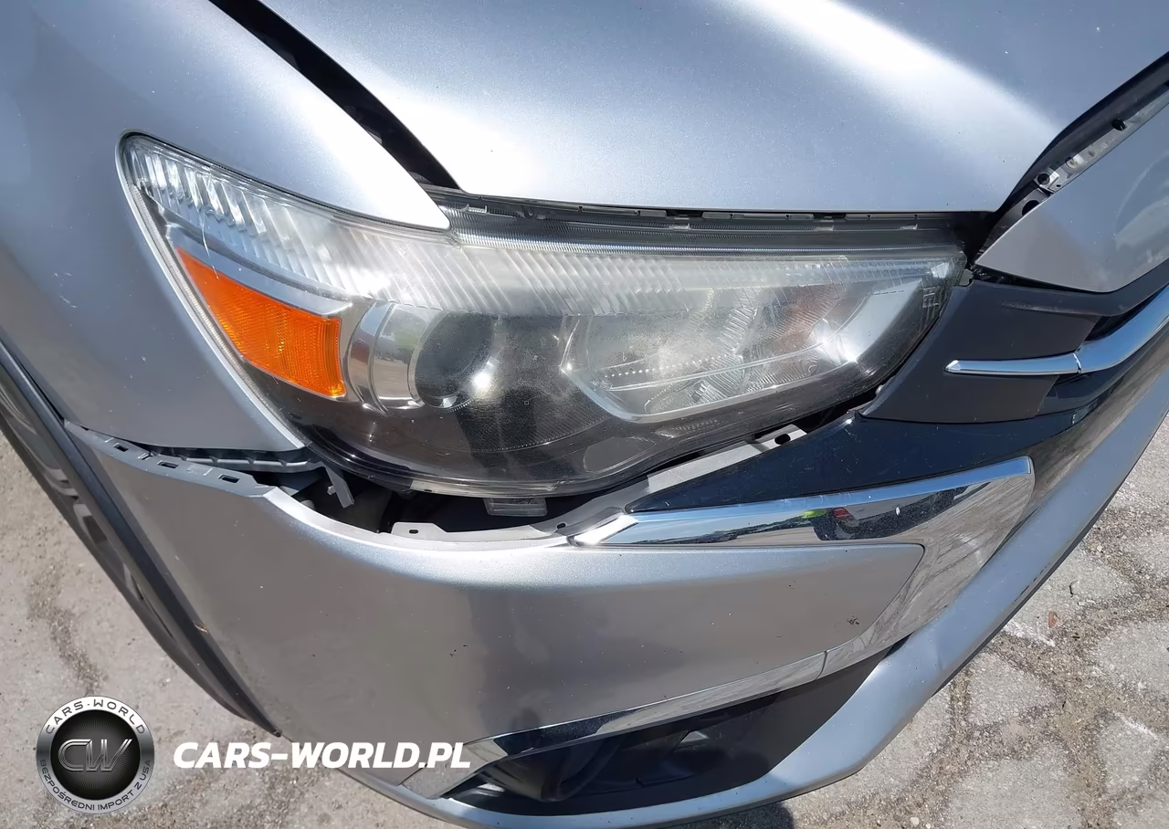 2018 Mitsubishi Outlander Sport 2.0 Es VIN:JA4AR3AU1JU017780 - 21