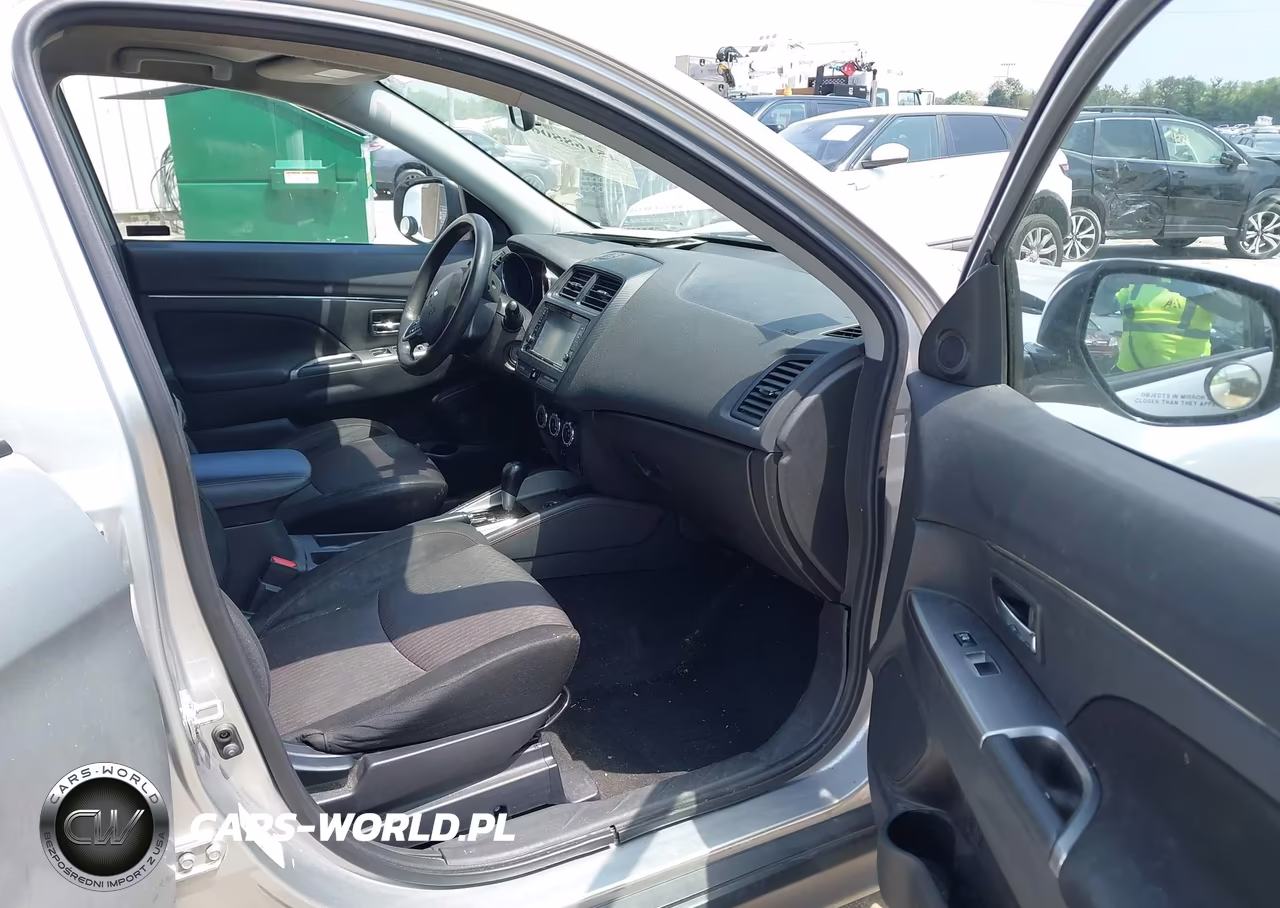 2018 Mitsubishi Outlander Sport 2.0 Es VIN:JA4AR3AU1JU017780 - 5