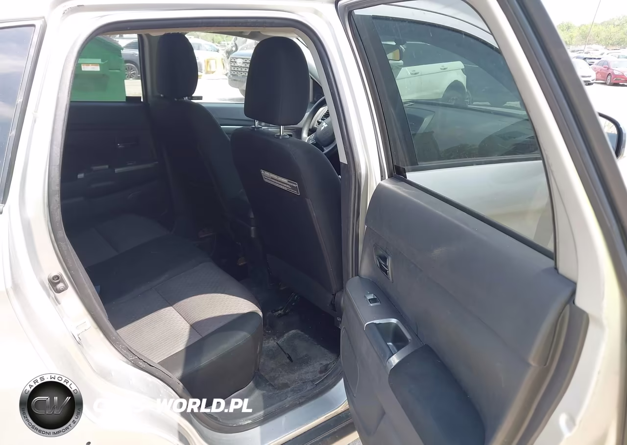 2018 Mitsubishi Outlander Sport 2.0 Es VIN:JA4AR3AU1JU017780 - 8