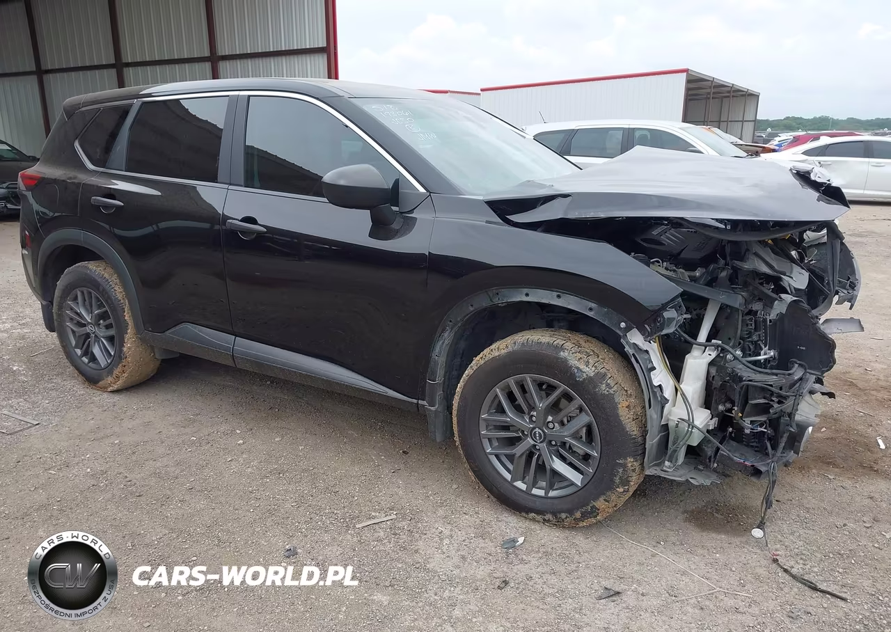 2023 Nissan Rogue S Intelligent Awd – zdjęcie 1 z 16