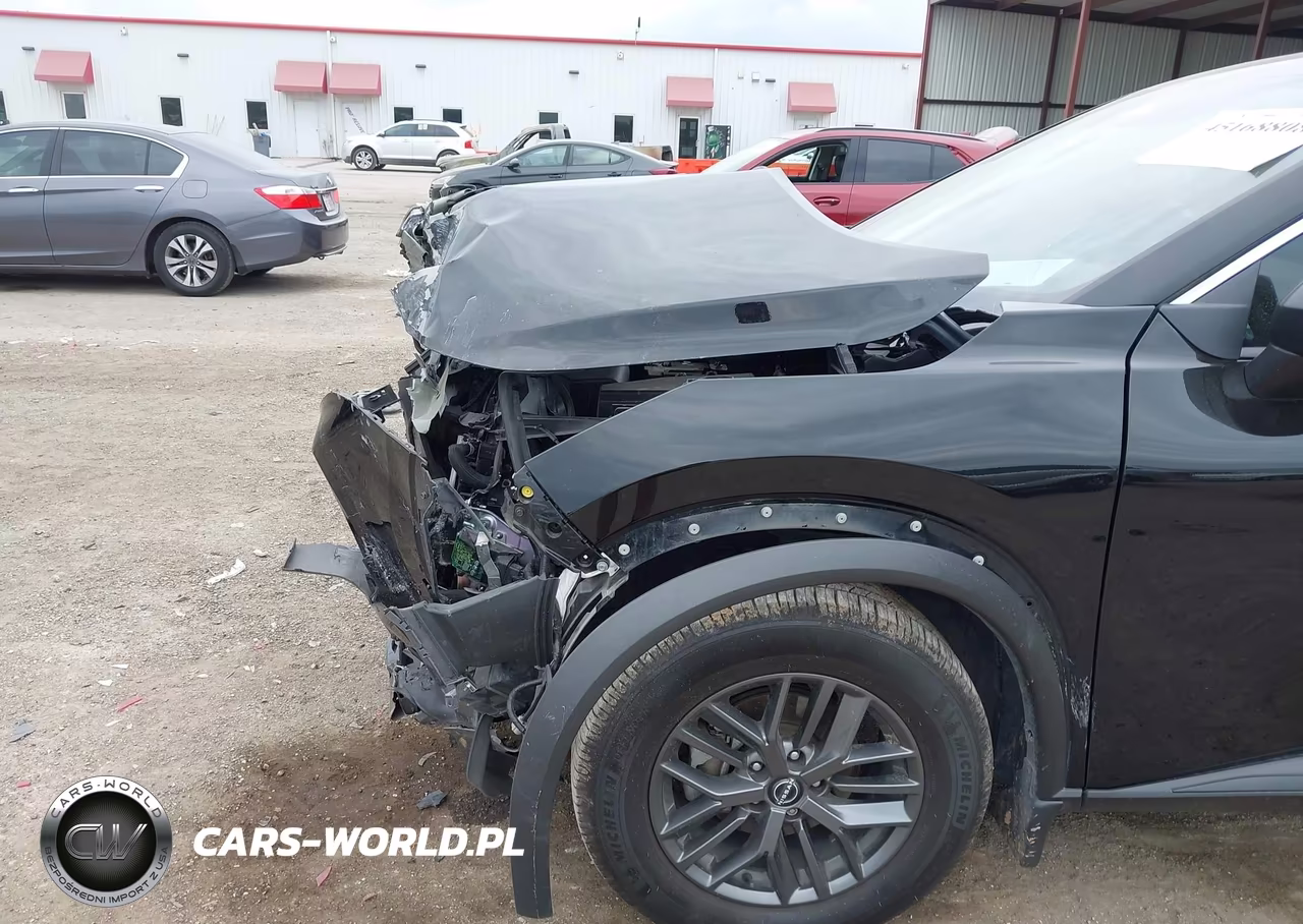 2023 Nissan Rogue S Intelligent Awd VIN:5N1BT3ABXPC676848 - 6