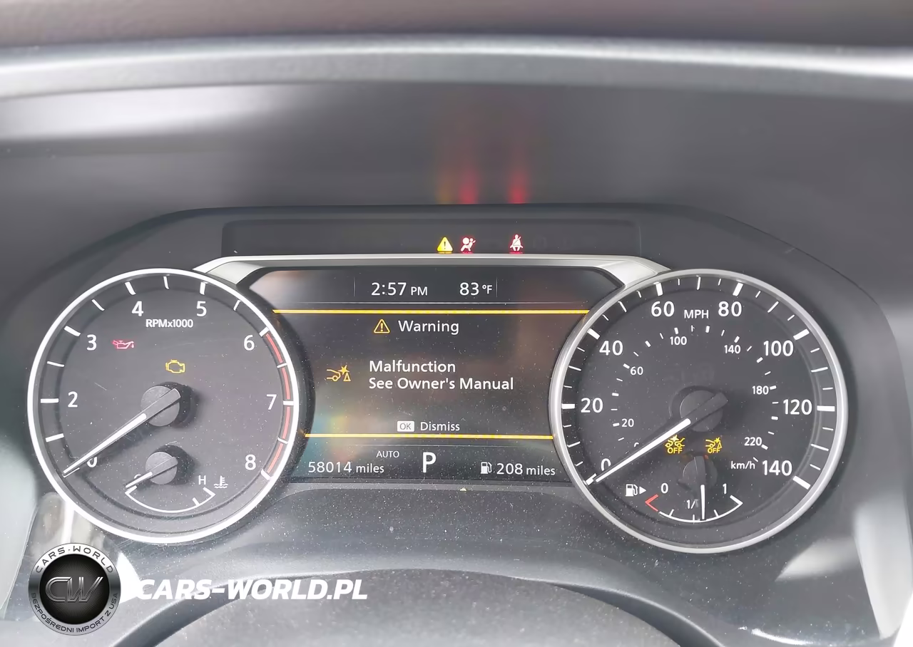 2023 Nissan Rogue S Intelligent Awd VIN:5N1BT3ABXPC676848 - 7
