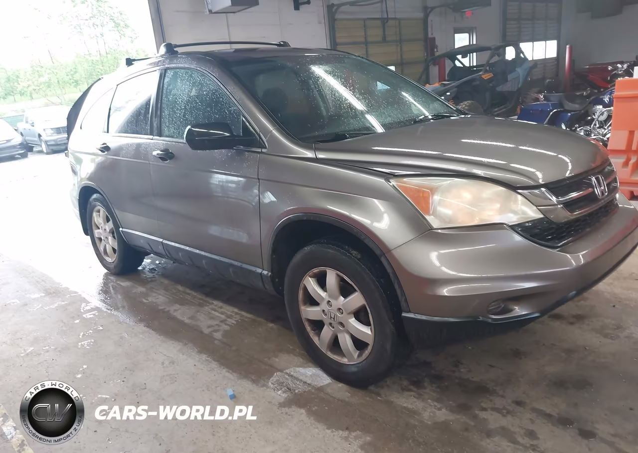 2011 Honda Cr-V Se – zdjęcie 1 z 16