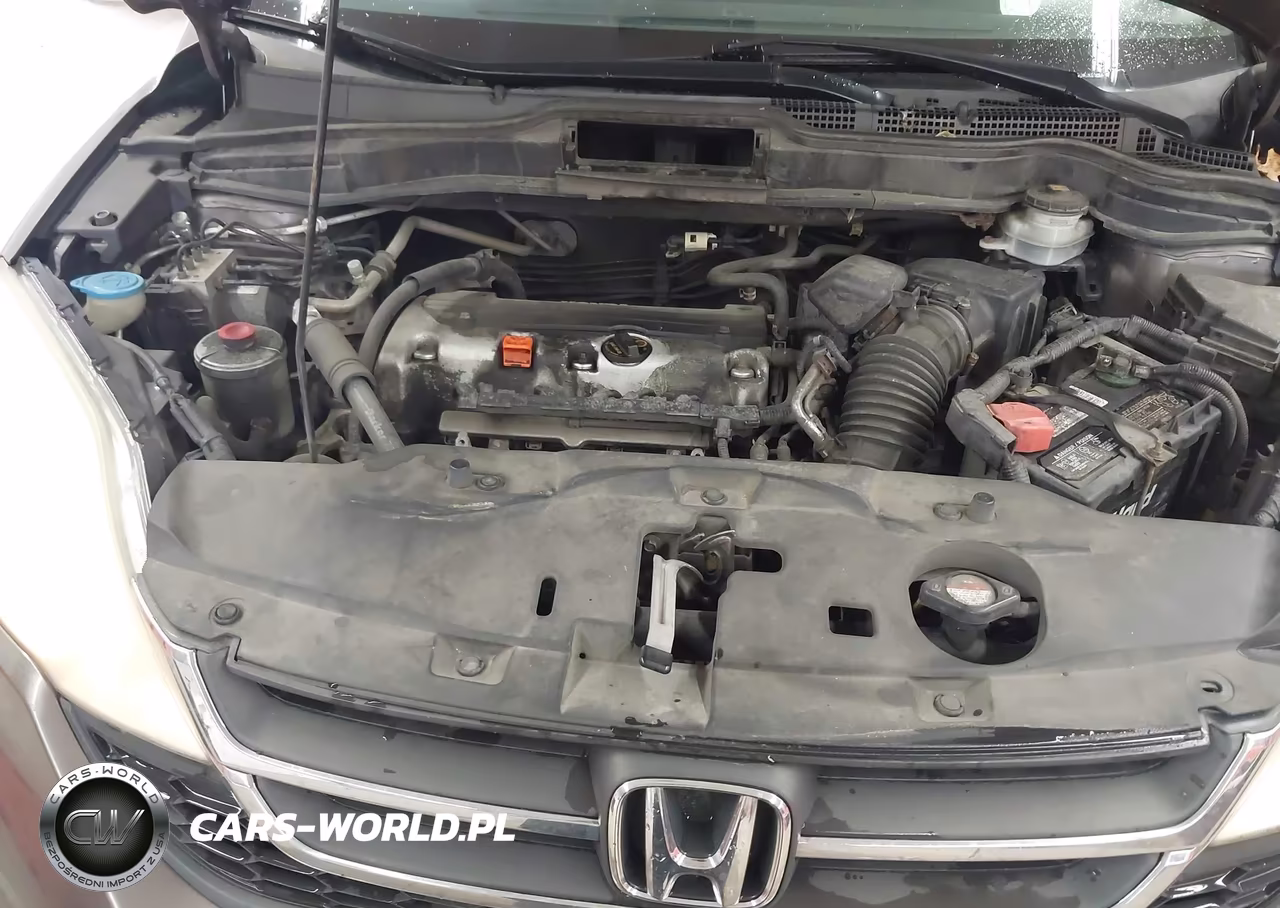 2011 Honda Cr-V Se VIN:5J6RE4H46BL110523 - 10