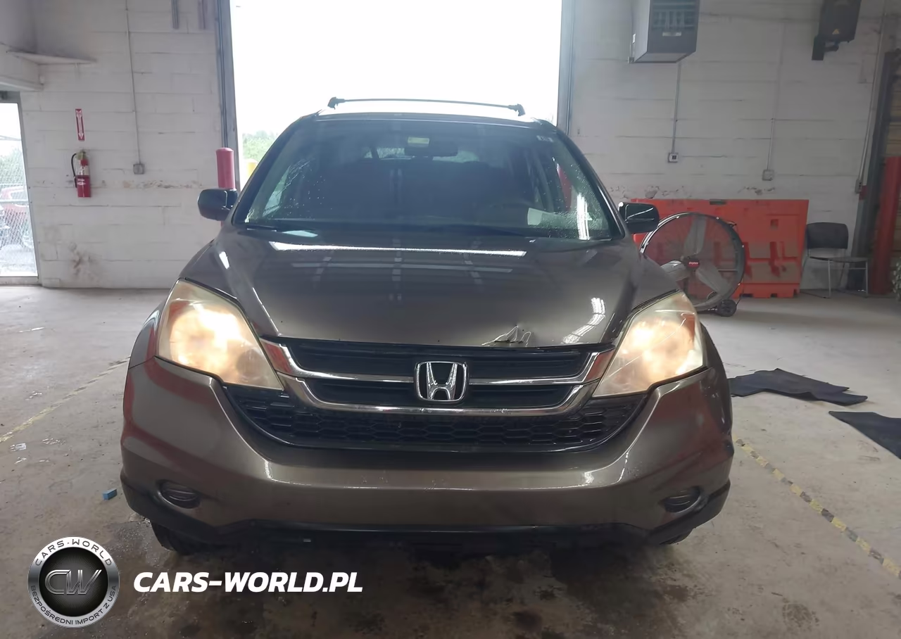 2011 Honda Cr-V Se VIN:5J6RE4H46BL110523 - 12