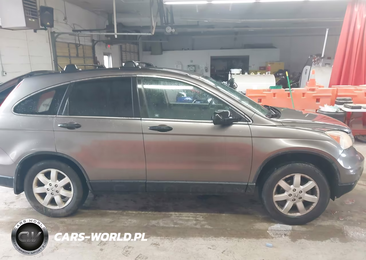 2011 Honda Cr-V Se VIN:5J6RE4H46BL110523 - 13