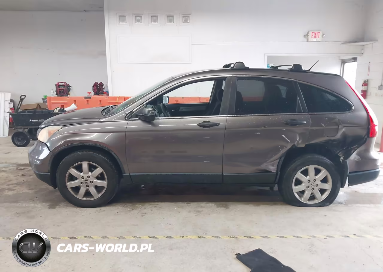 2011 Honda Cr-V Se VIN:5J6RE4H46BL110523 - 14