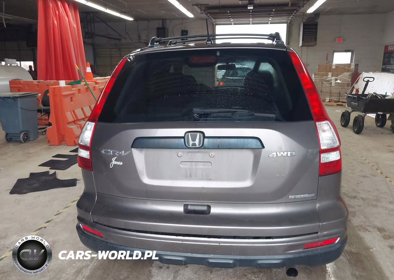 2011 Honda Cr-V Se VIN:5J6RE4H46BL110523 - 16
