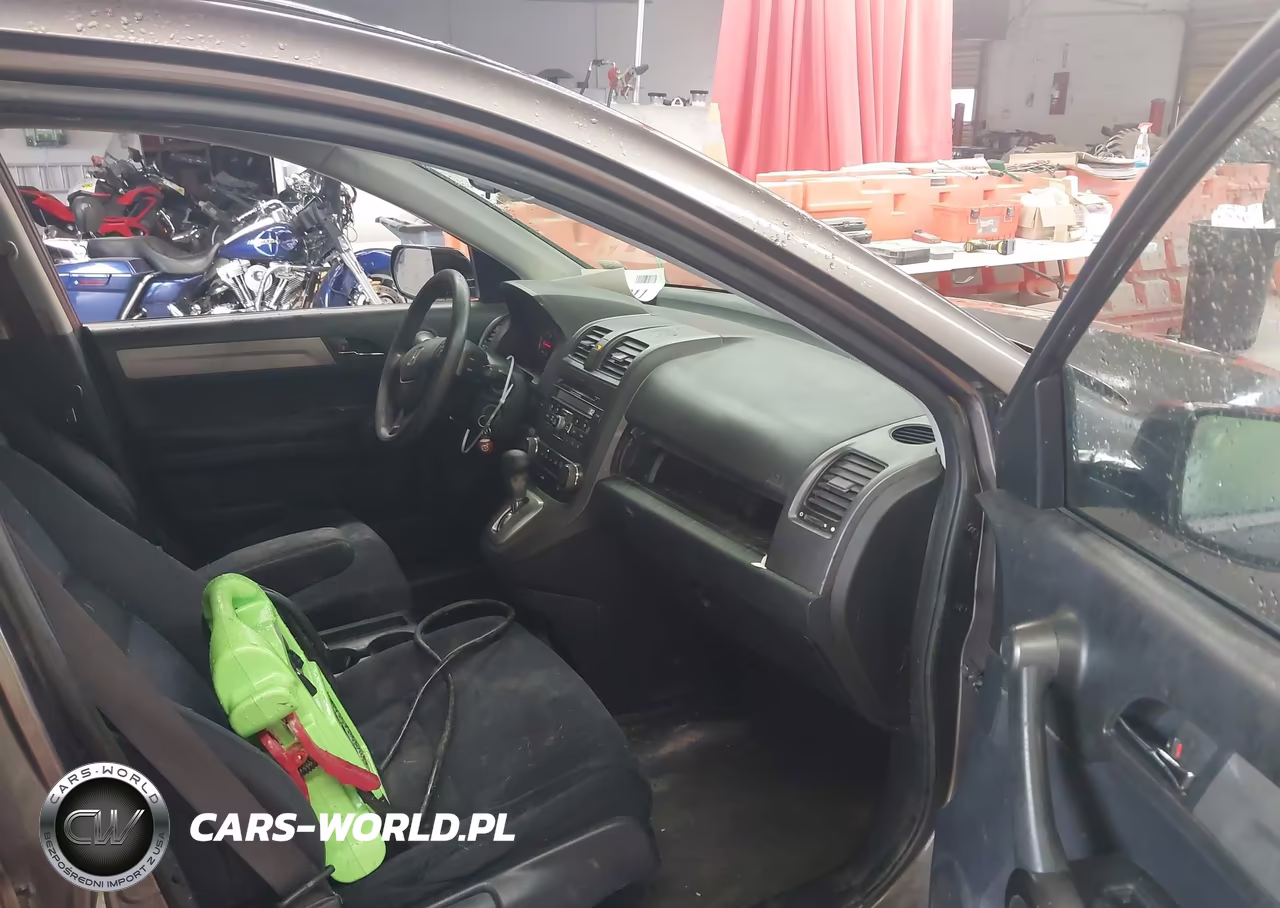 2011 Honda Cr-V Se VIN:5J6RE4H46BL110523 - 5