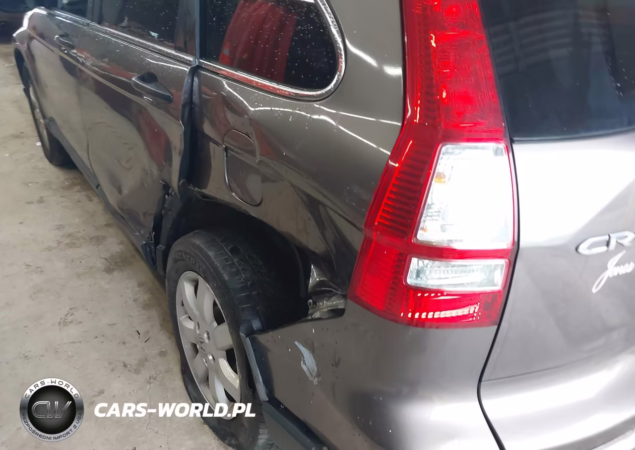 2011 Honda Cr-V Se VIN:5J6RE4H46BL110523 - 6
