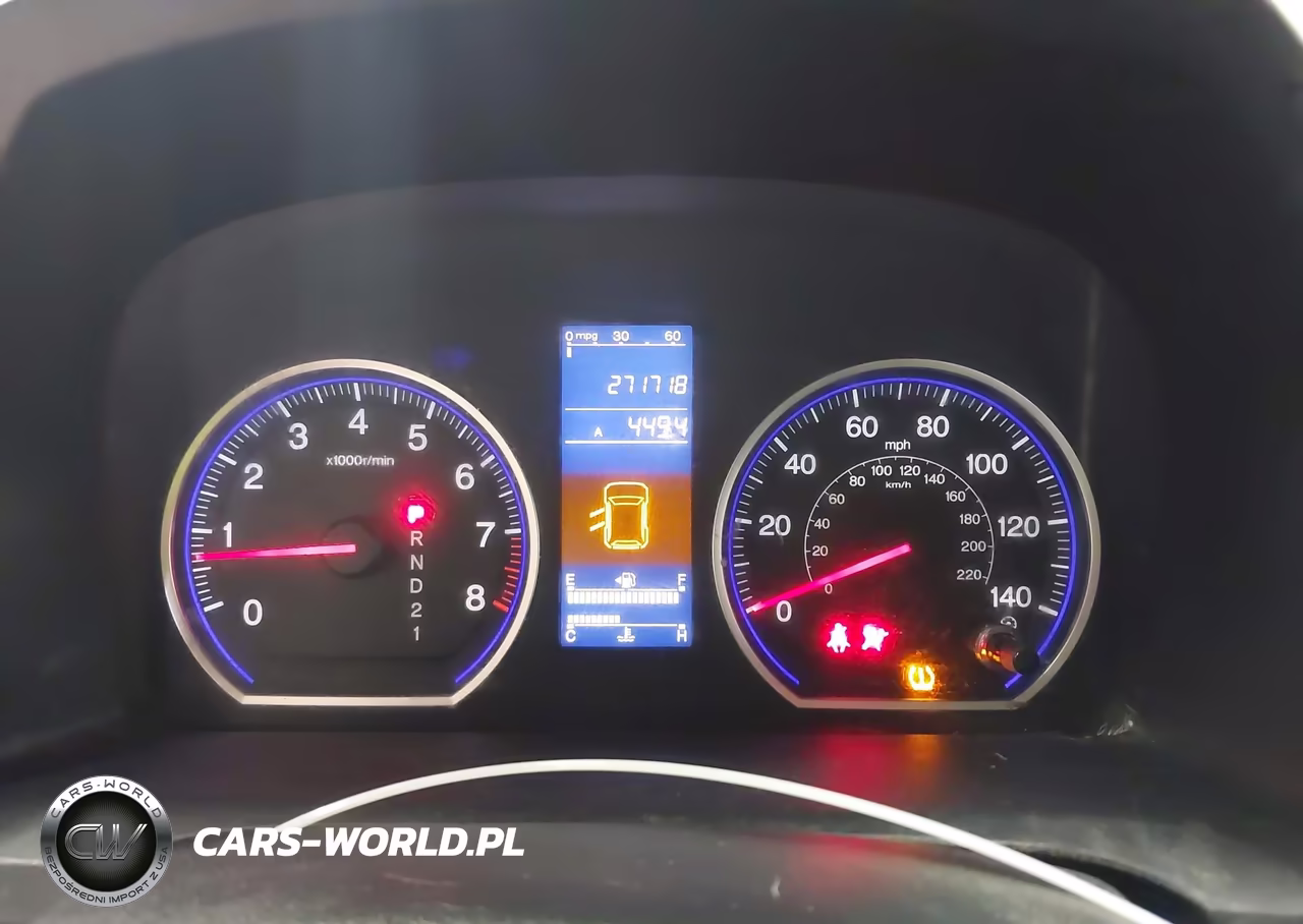 2011 Honda Cr-V Se VIN:5J6RE4H46BL110523 - 7