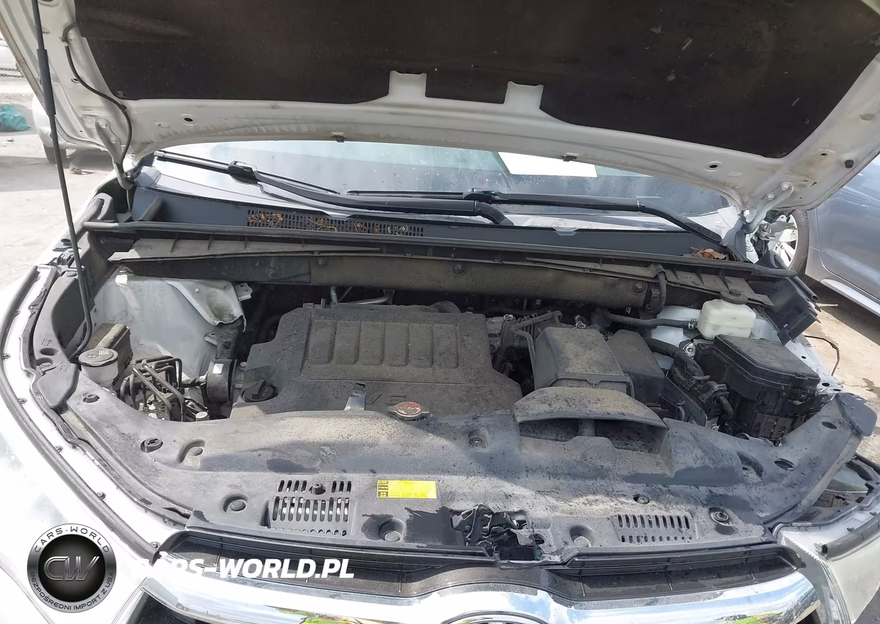 2016 Toyota Highlander Limited V6 VIN:5TDYKRFH9GS181377 - 10
