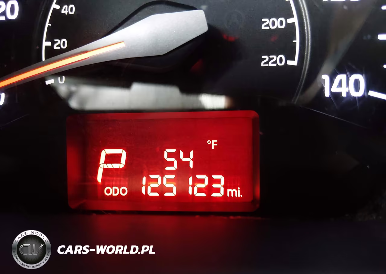 2017 Kia Rio Lx VIN:KNADM4A37H6117506 - 15
