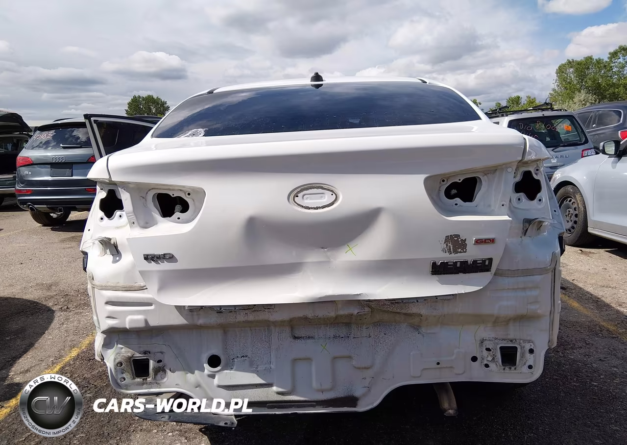 2017 Kia Rio Lx VIN:KNADM4A37H6117506 - 6