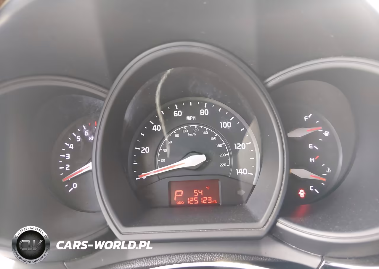 2017 Kia Rio Lx VIN:KNADM4A37H6117506 - 7