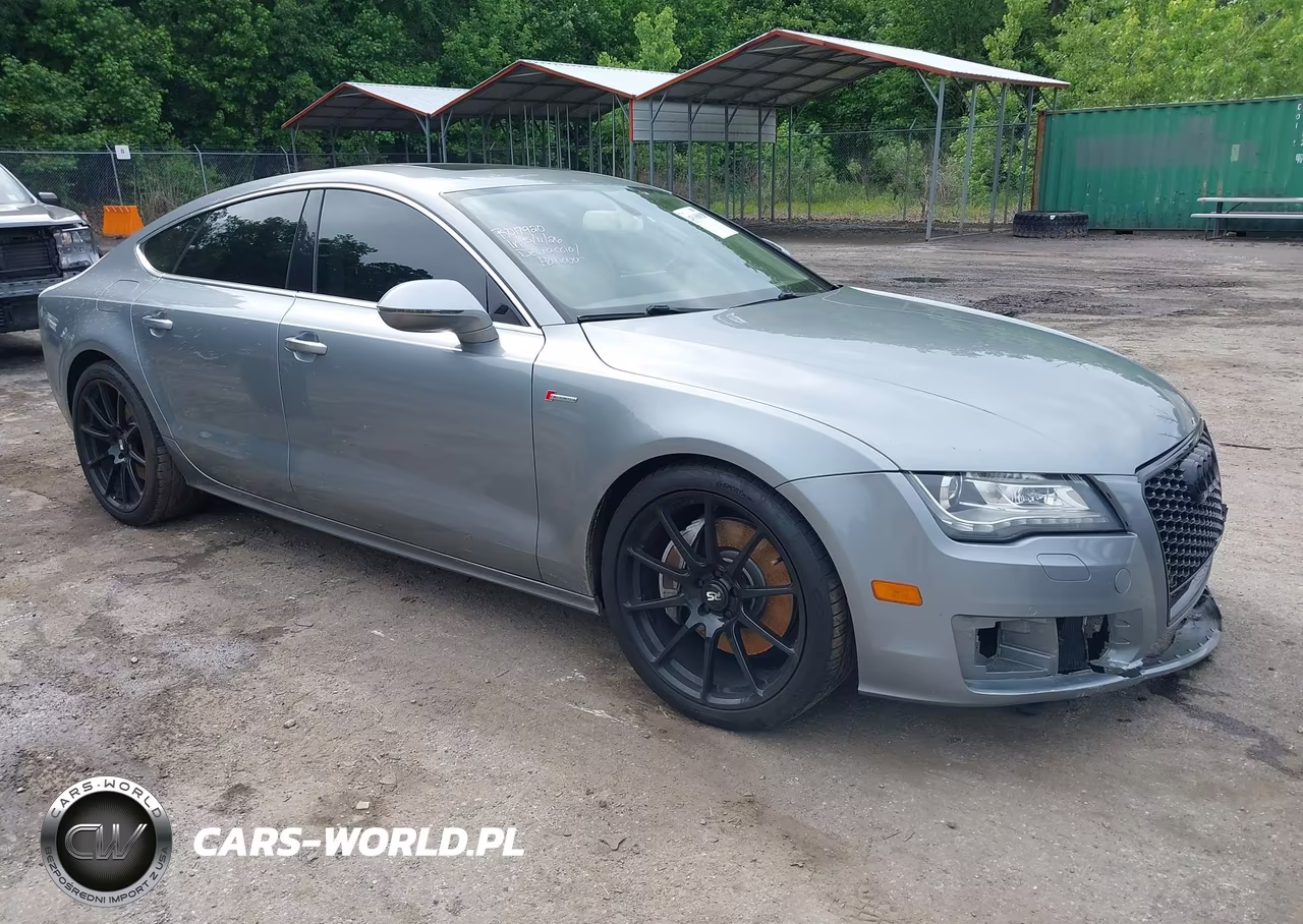 2013 Audi A7 3.0T Premium