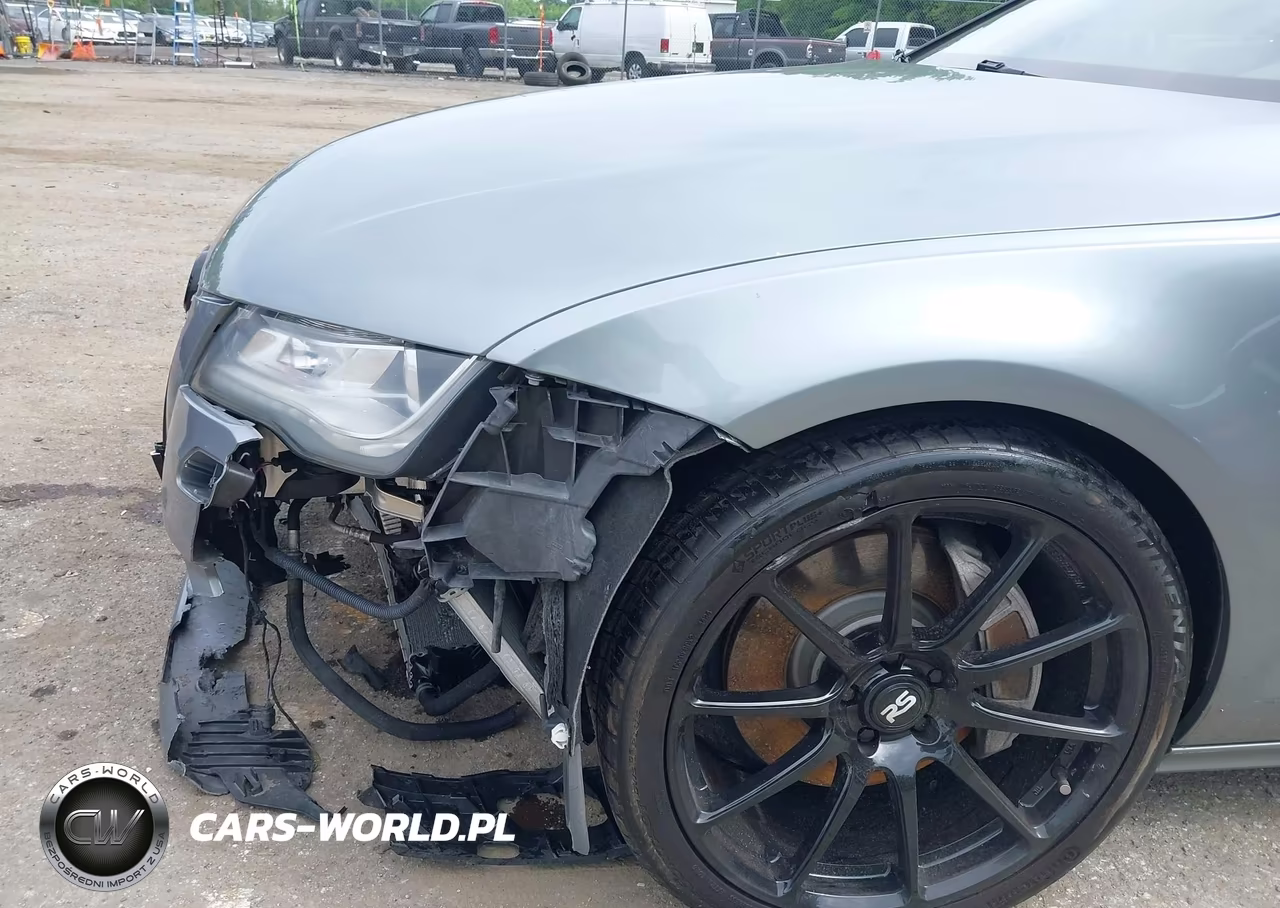 2013 Audi A7 3.0T Premium VIN:WAUYGAFC5DN037606 - 12