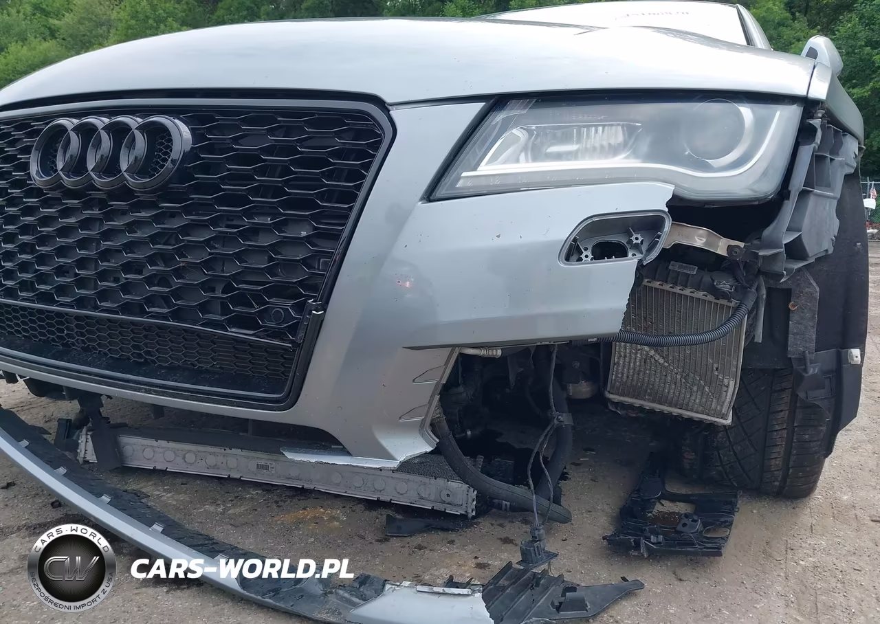 2013 Audi A7 3.0T Premium VIN:WAUYGAFC5DN037606 - 18