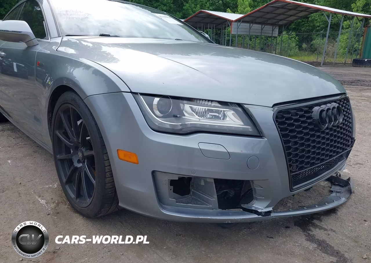2013 Audi A7 3.0T Premium VIN:WAUYGAFC5DN037606 - 19