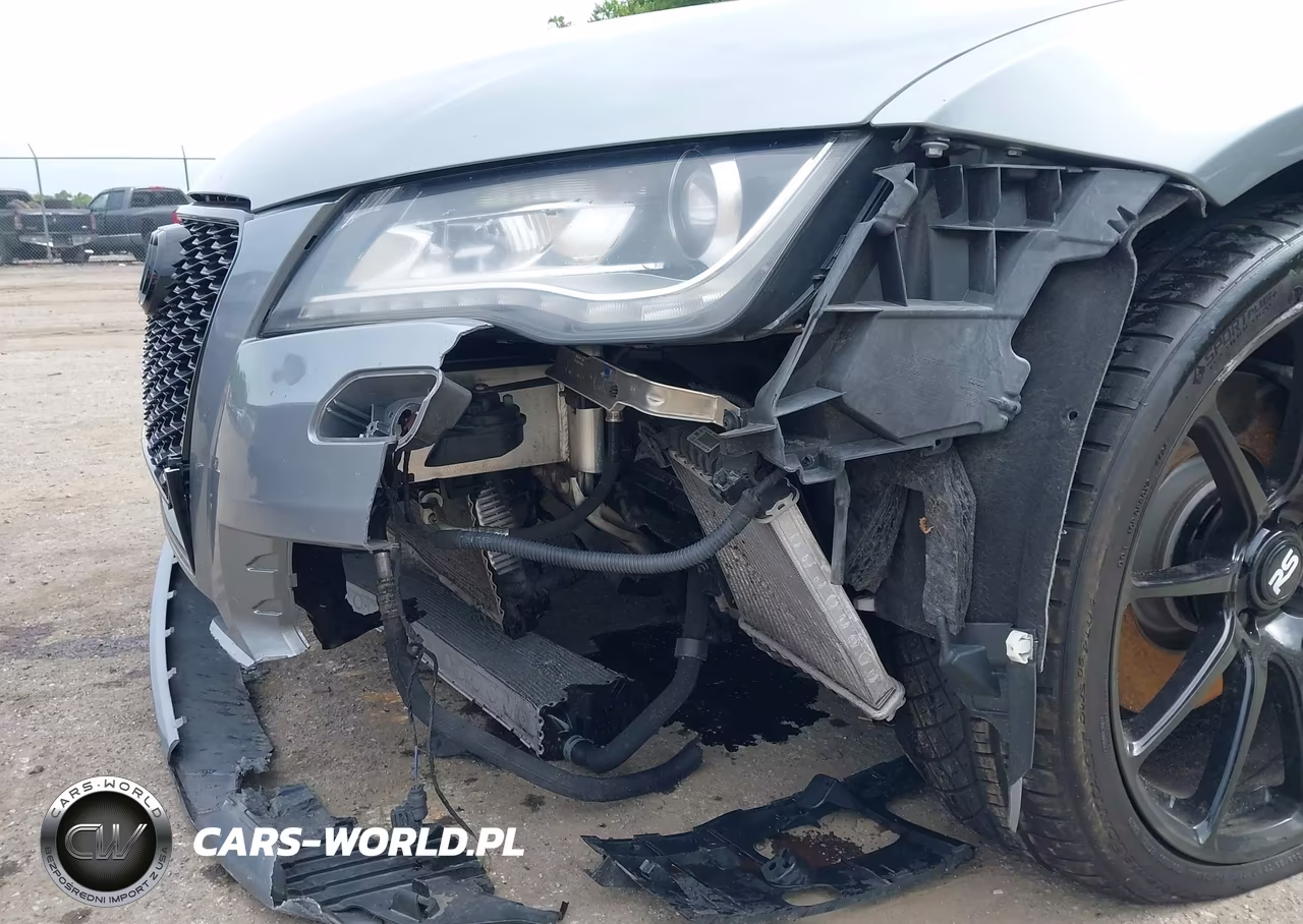 2013 Audi A7 3.0T Premium VIN:WAUYGAFC5DN037606 - 6