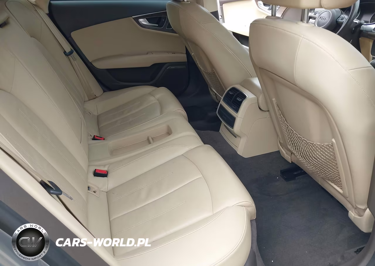2013 Audi A7 3.0T Premium VIN:WAUYGAFC5DN037606 - 8