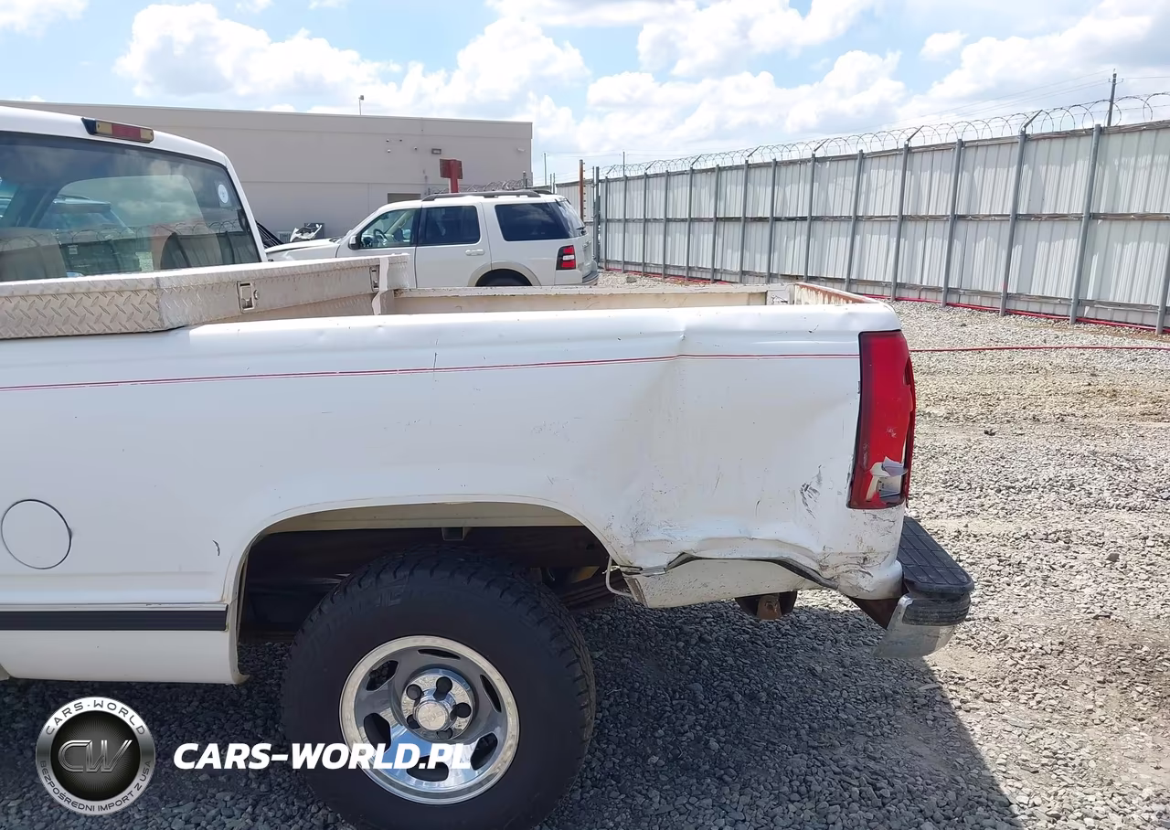 1998 GMC Sierra 1500 Sl Wideside VIN:1GTEC14M7WZ529403 - 6