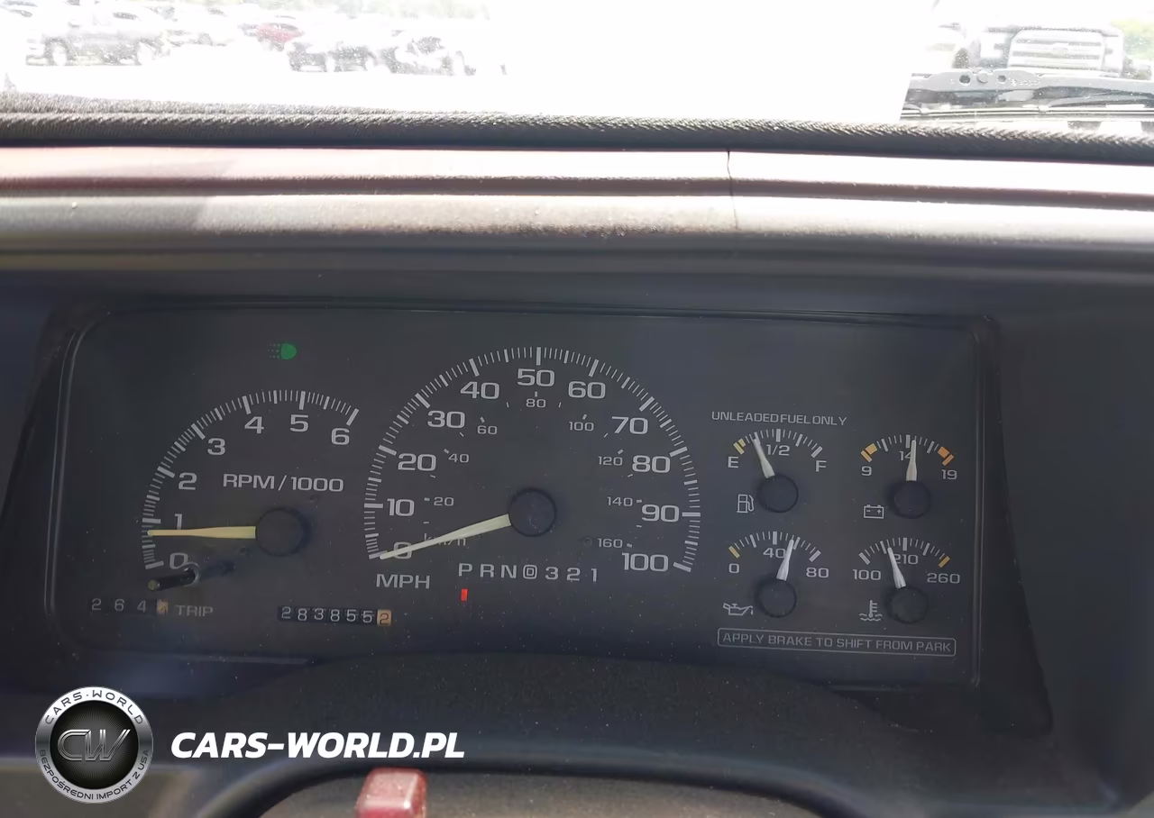 1998 GMC Sierra 1500 Sl Wideside VIN:1GTEC14M7WZ529403 - 7