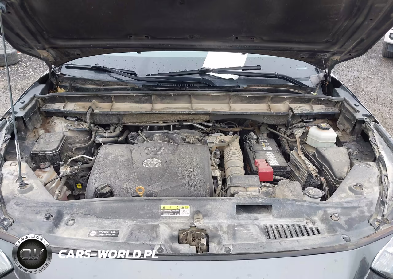 2020 Toyota Highlander L VIN:5TDCZRBH4LS052274 - 10