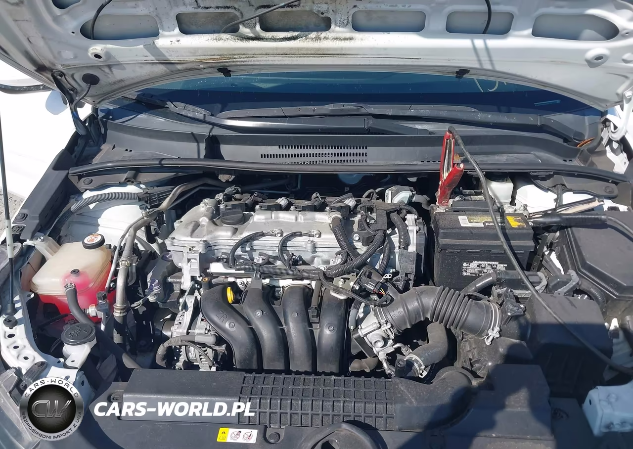 2021 Toyota Corolla Le VIN:5YFEPMAE8MP200557 - 10