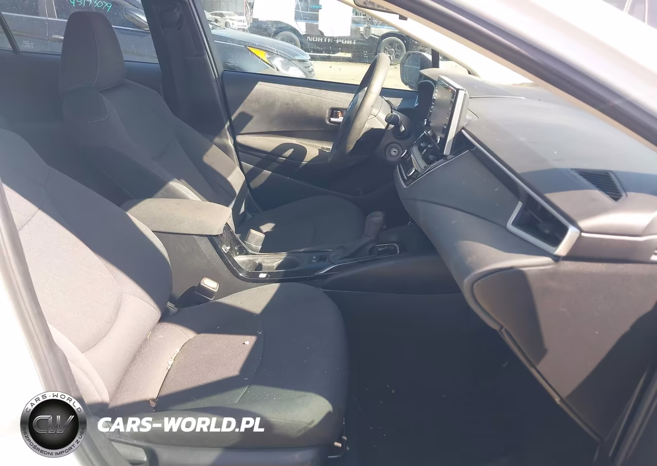 2021 Toyota Corolla Le VIN:5YFEPMAE8MP200557 - 5